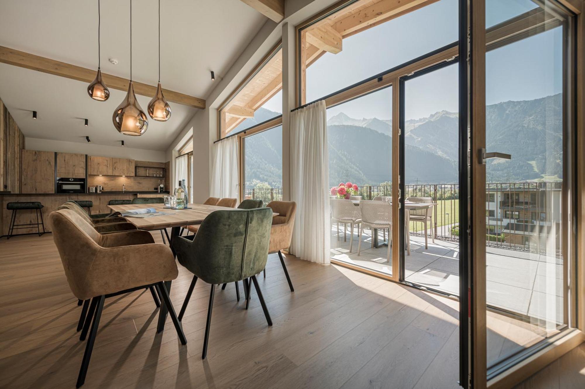 Resort Schrofenblick Mayrhofen Rum bild