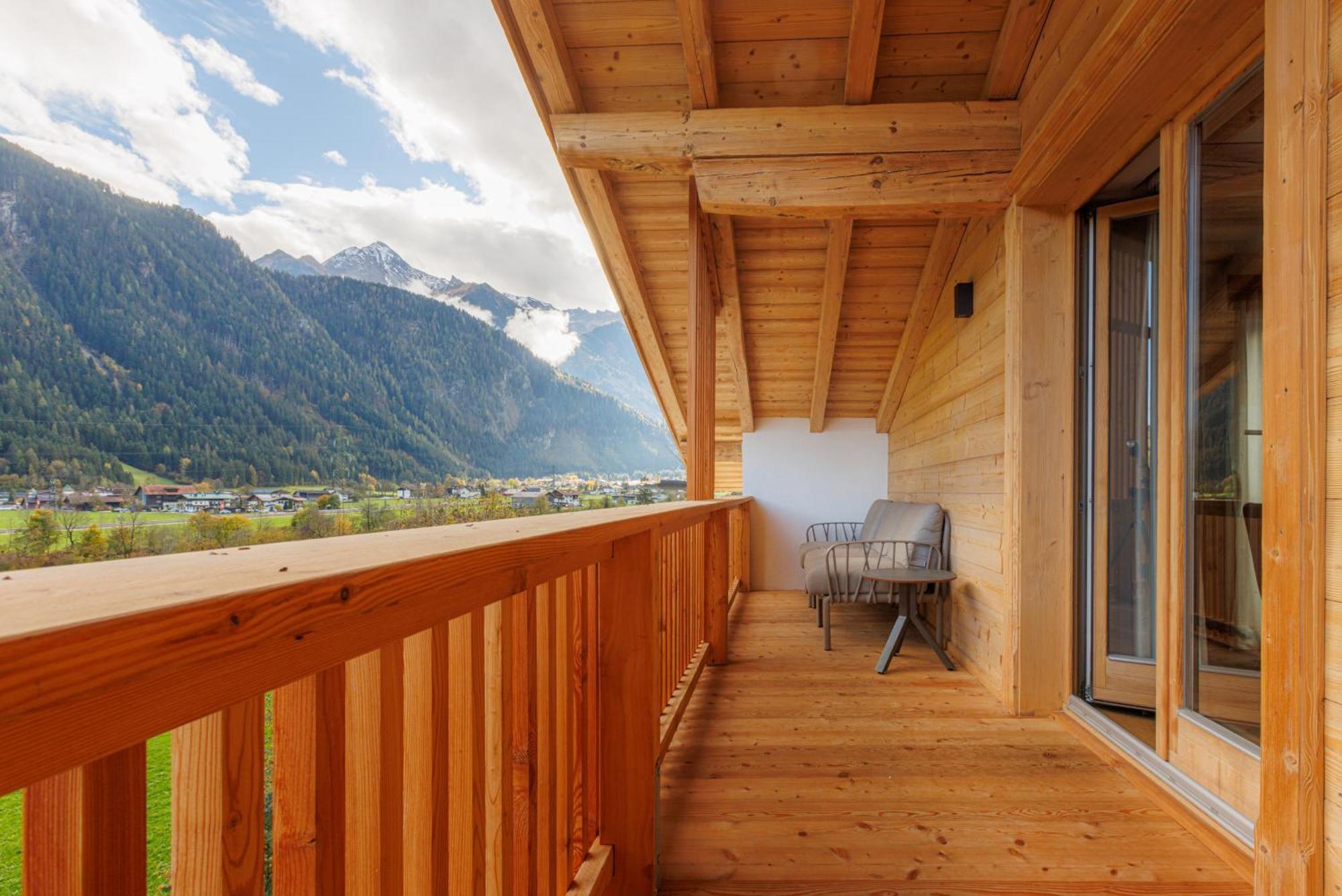 Resort Schrofenblick Mayrhofen Rum bild