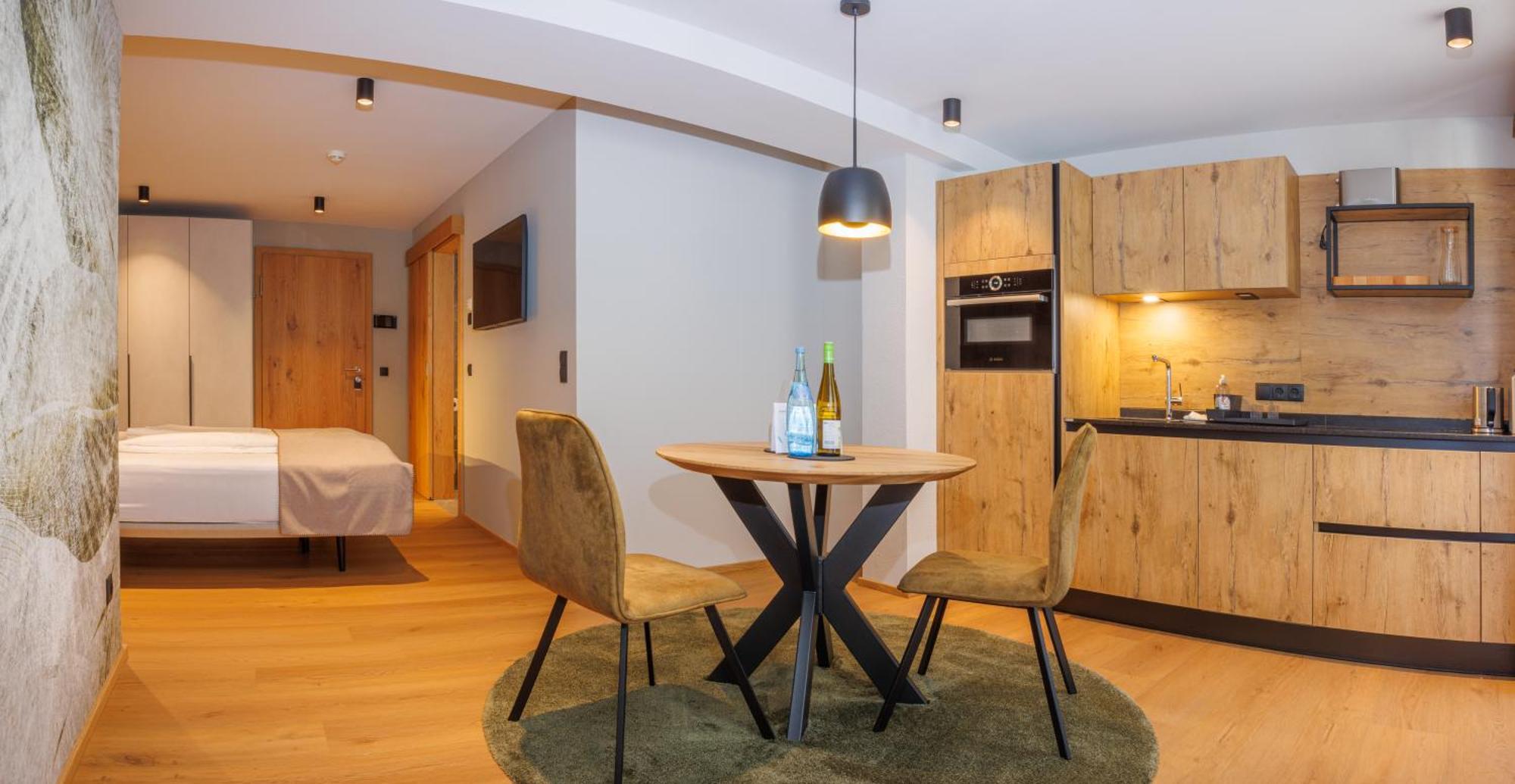 Resort Schrofenblick Mayrhofen Rum bild