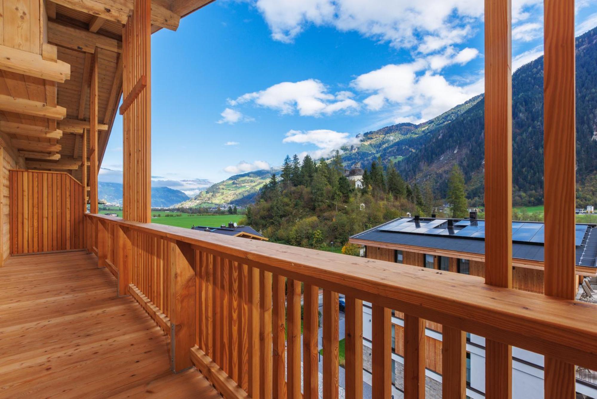 Resort Schrofenblick Mayrhofen Rum bild
