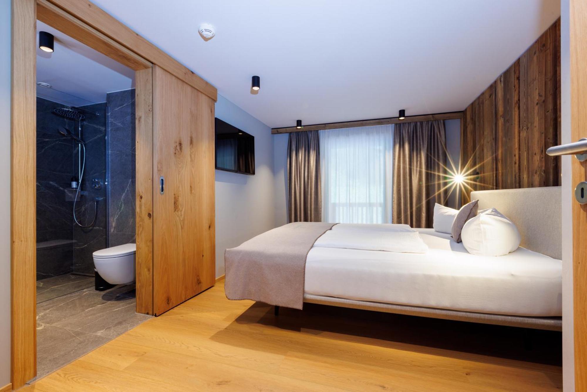 Resort Schrofenblick Mayrhofen Rum bild