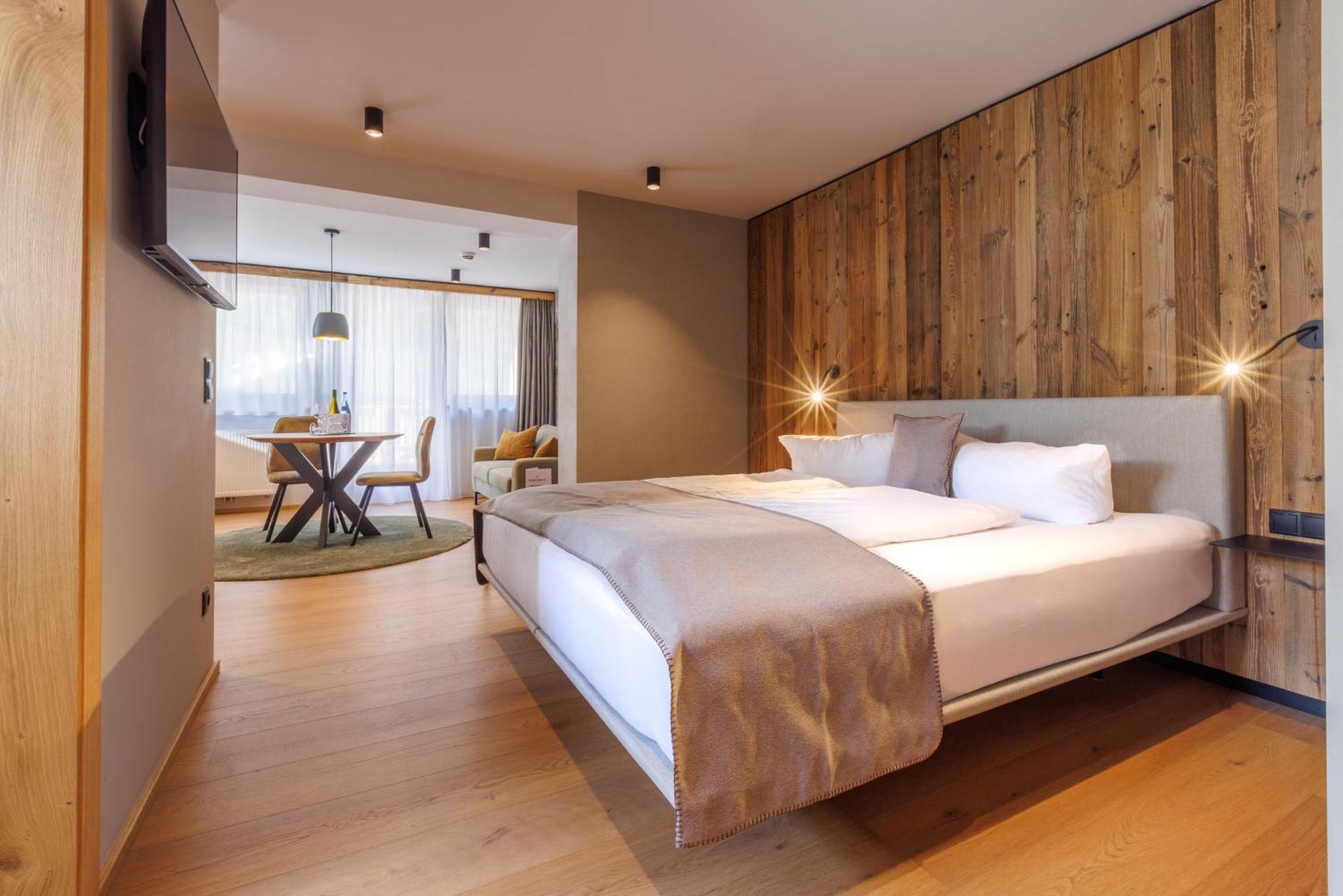 Resort Schrofenblick Mayrhofen Rum bild