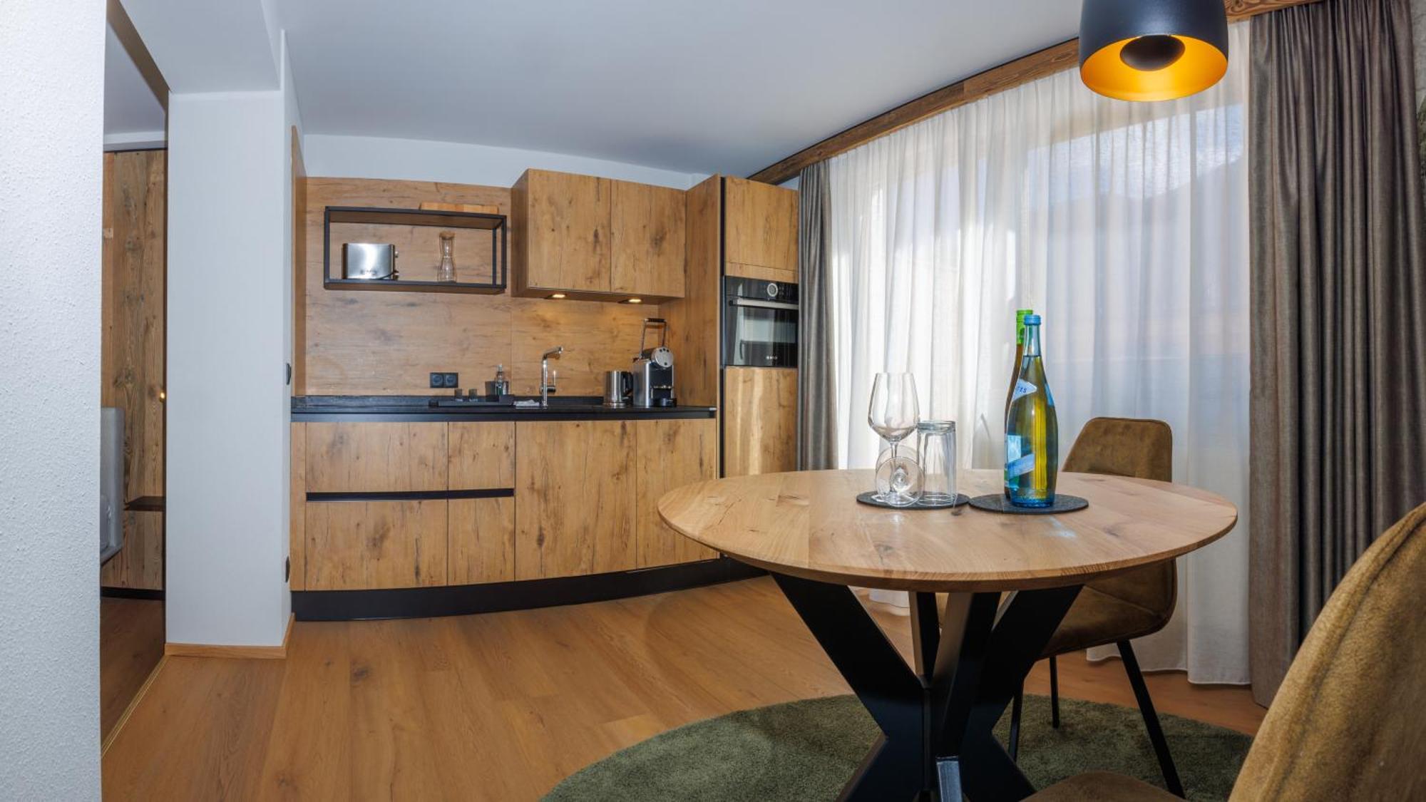 Resort Schrofenblick Mayrhofen Rum bild
